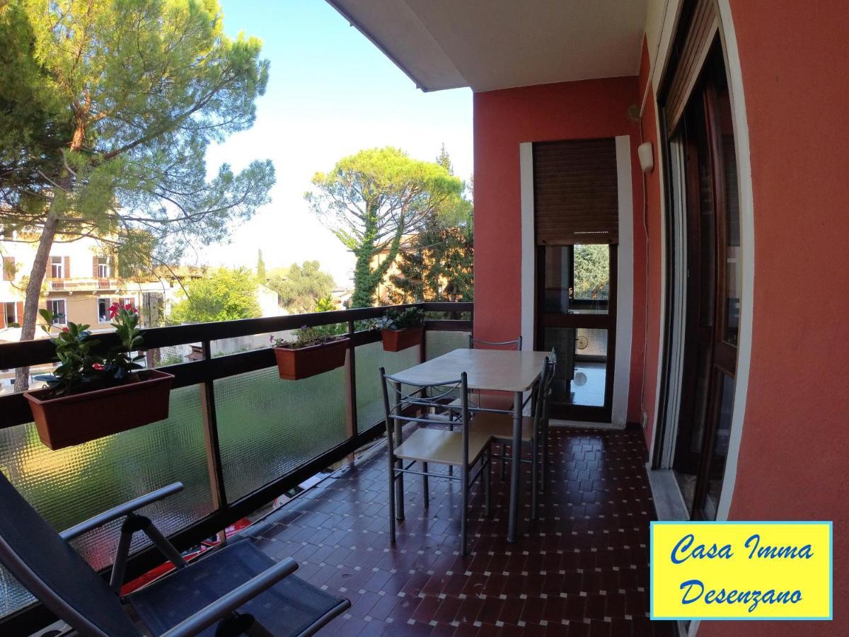 Casa Imma Lake, Center And Everything You Need Desenzano del Garda Exterior foto
